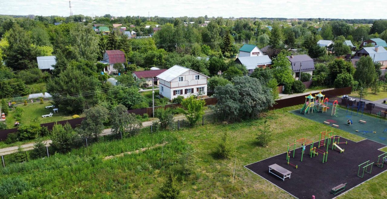 земля городской округ Раменский д Донино Раменское фото 7