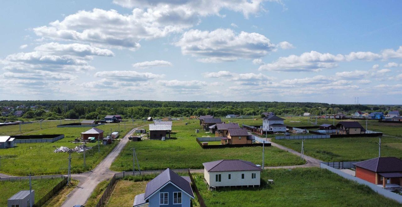 земля городской округ Раменский д Донино Раменское фото 8