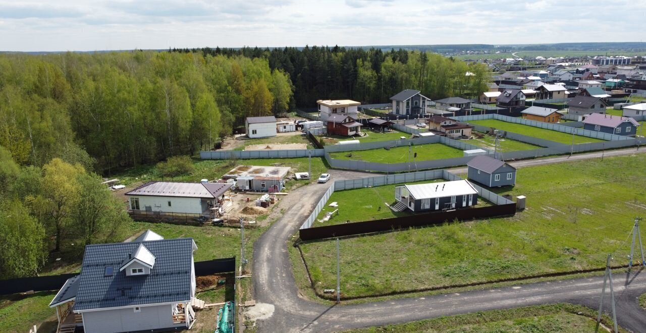 земля городской округ Домодедово д Гальчино Солнечная ул., 7А, Домодедово фото 2