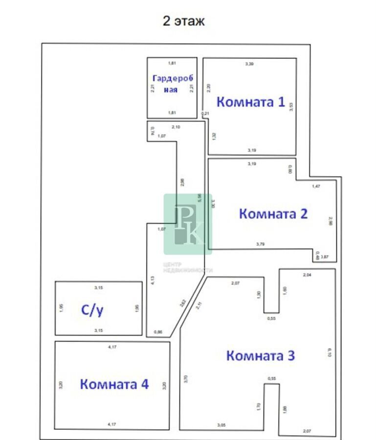 дом р-н Бахчисарайский пгт Куйбышево ул Старателей 7 Куйбышевское сельское поселение, Бахчисарай фото 32