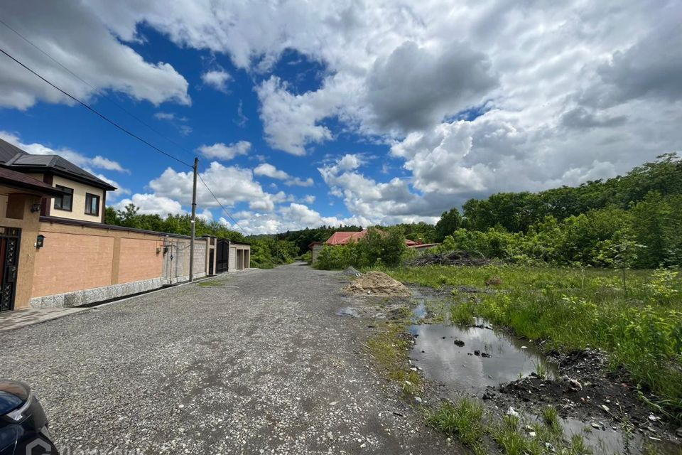 земля городской округ Владикавказ, садовое товарищество Учитель, 449 фото 1