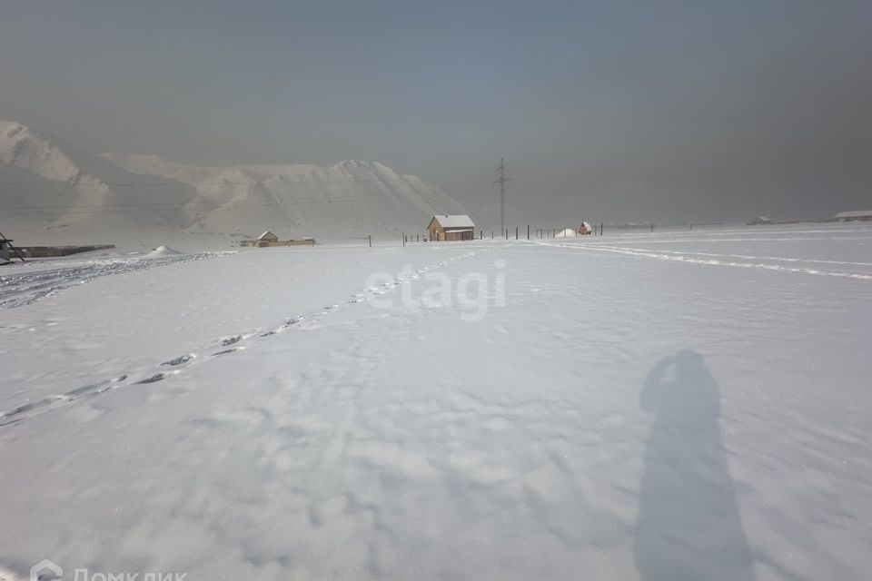 земля городской округ Кызыл, местечко Вавилинский затон, ДНП Догээ 1 фото 3