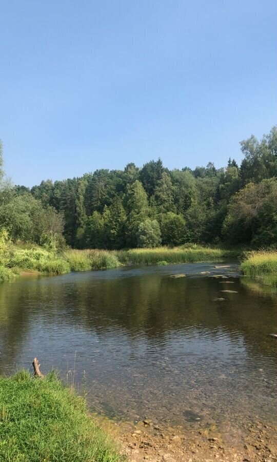 земля городской округ Наро-Фоминский г Верея фото 7