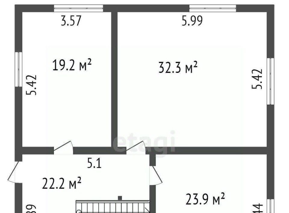 дом р-н Емельяновский д Кубеково сельсовет, Частоостровский фото 46