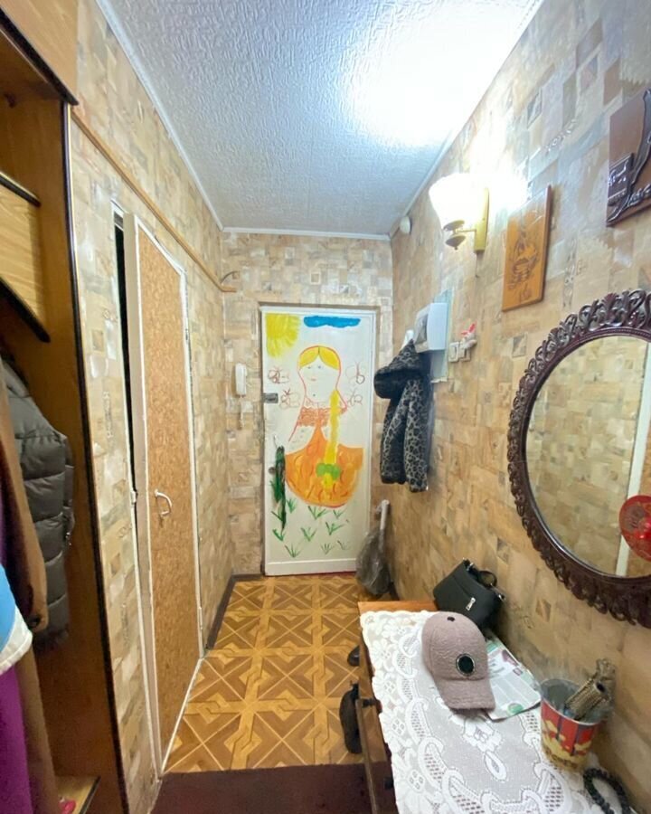 квартира г Ангарск 93-й квартал Кварталы, 31, Ангарский г. о. фото 2