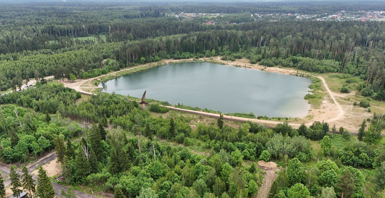 земля г Лосино-Петровский рп Свердловский участки Аква Викториас Вилладж фото 12