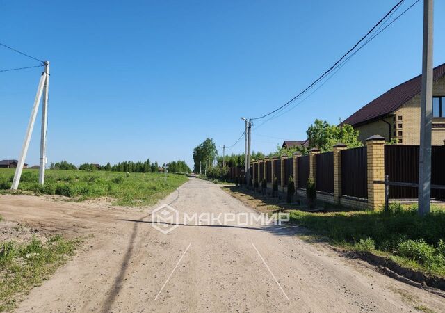 ул Первомайская 60 Отрадненское сельское поселение, коттеджный пос. Ново-Отрадное, Брянск фото