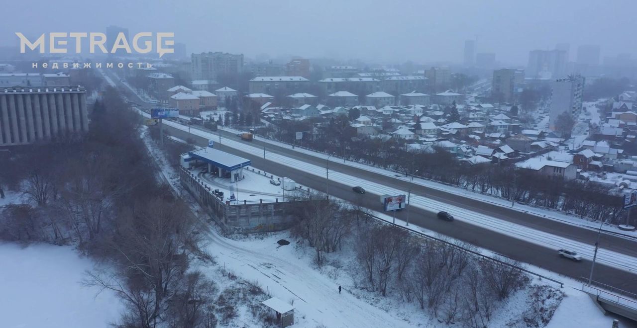 земля г Новосибирск р-н Кировский ул Сибиряков-Гвардейцев 44/6 Площадь Маркса фото 6