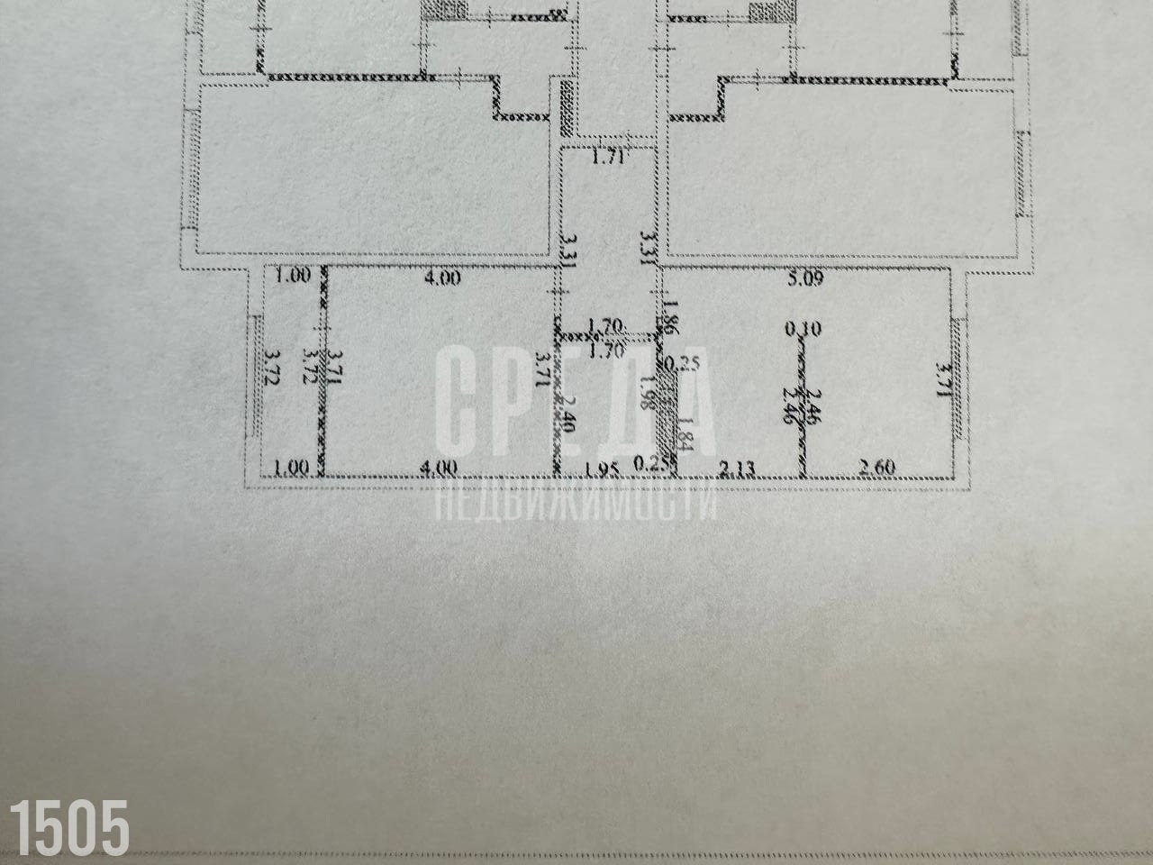 квартира г Севастополь ш Лабораторное 33к/2 фото 17