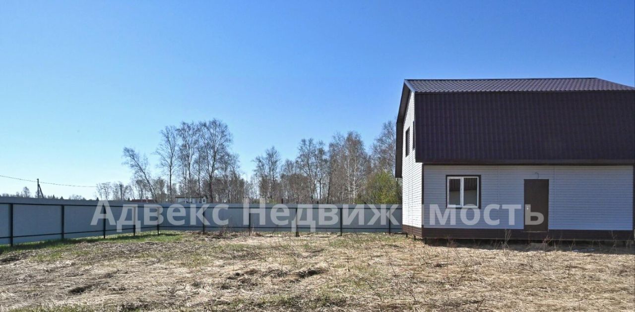 Продам дом на улице Скандинавской 1 в Центральном районе в садовом  некоммерческом товариществе Зеленый бор в городе Тюмени Центральный  административный округ 85.0 м² на участке 4.0 сот этажей 2 4400000 руб база  Олан ру объявление 124050596