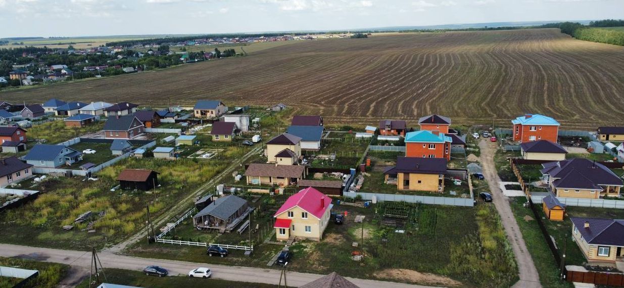 земля р-н Лаишевский с Габишево пер Узорный 2а Габишевское сельское поселение, Казань фото 4