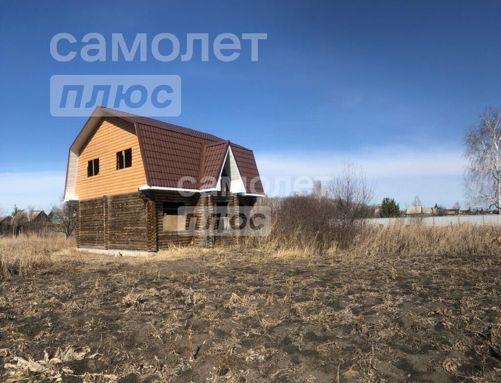 земля г Омск р-н Октябрьский ул Сельская 22 Октябрьский АО фото 2