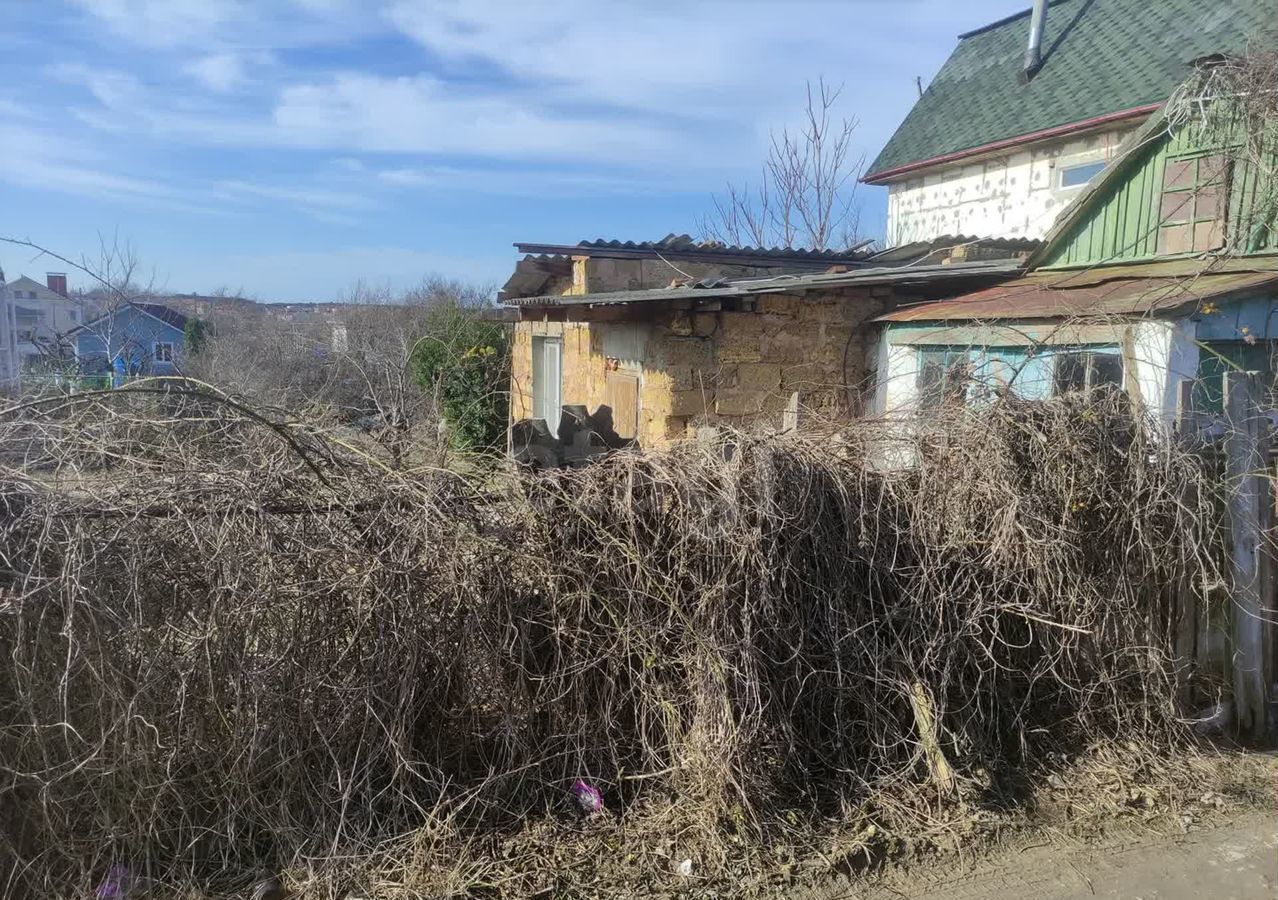 земля г Севастополь садоводческое товарищество Дружный, Крым фото 7