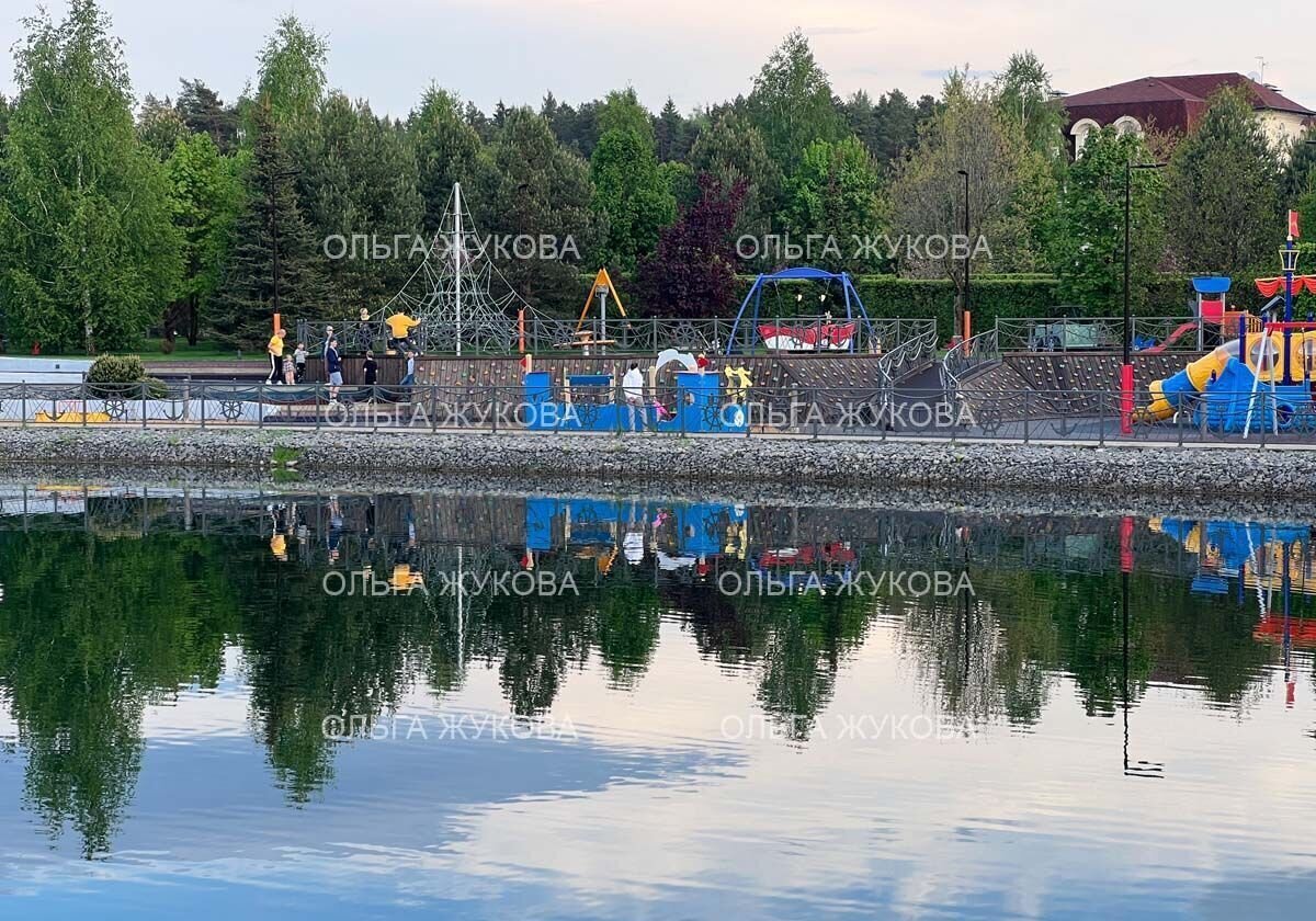 дом городской округ Истра д Чесноково коттеджный пос. Ренессанс Парк, Красногорск фото 40