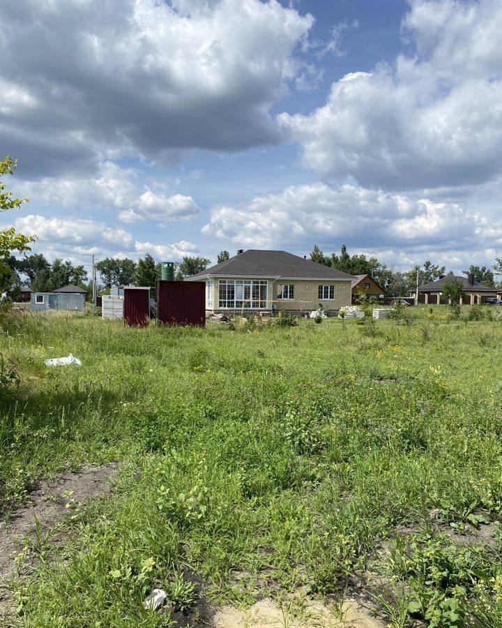 дом р-н Новоусманский с Новая Усмань ул Белгородская 7 Усманское 1-е сельское поселение фото 11