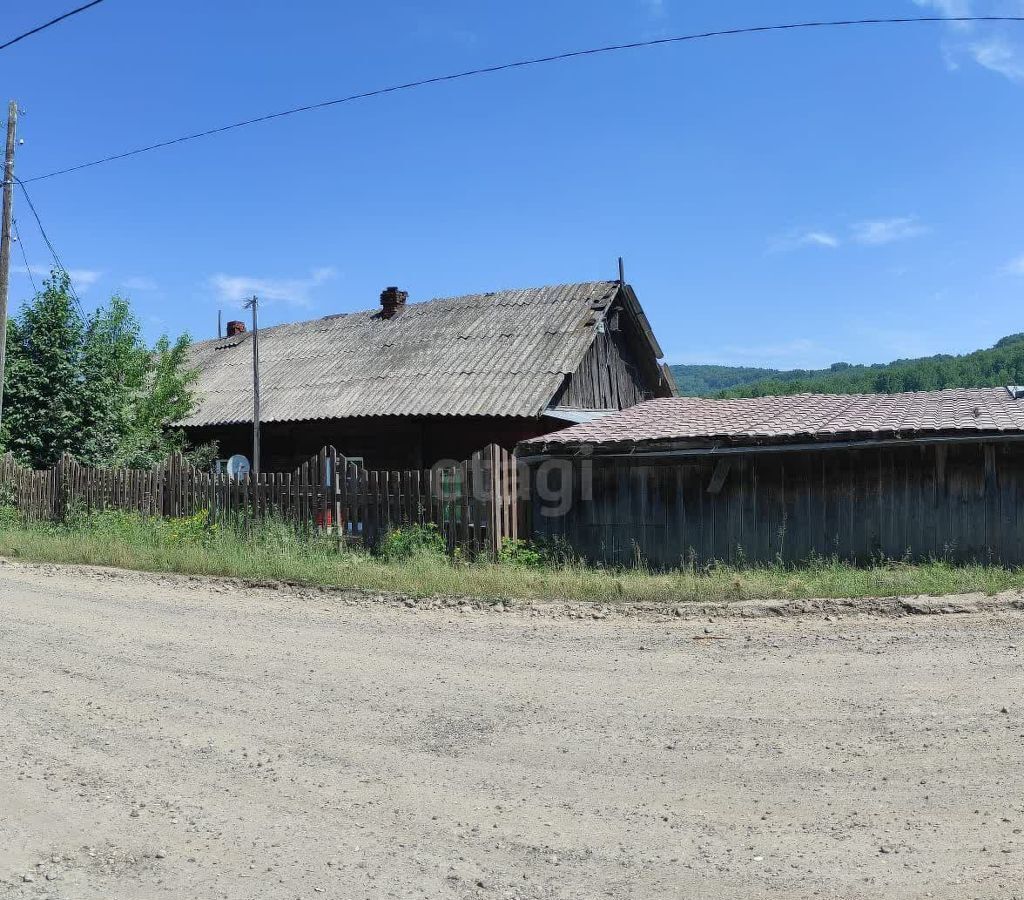 дом р-н Новокузнецкий п Чистая Грива Чистогорский фото 21