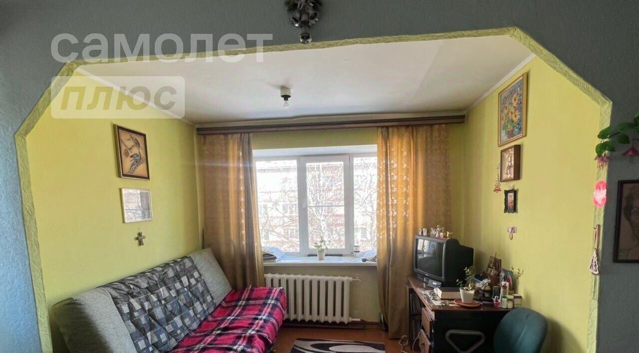 квартира г Хабаровск р-н Кировский ул Калинина 150 фото 4