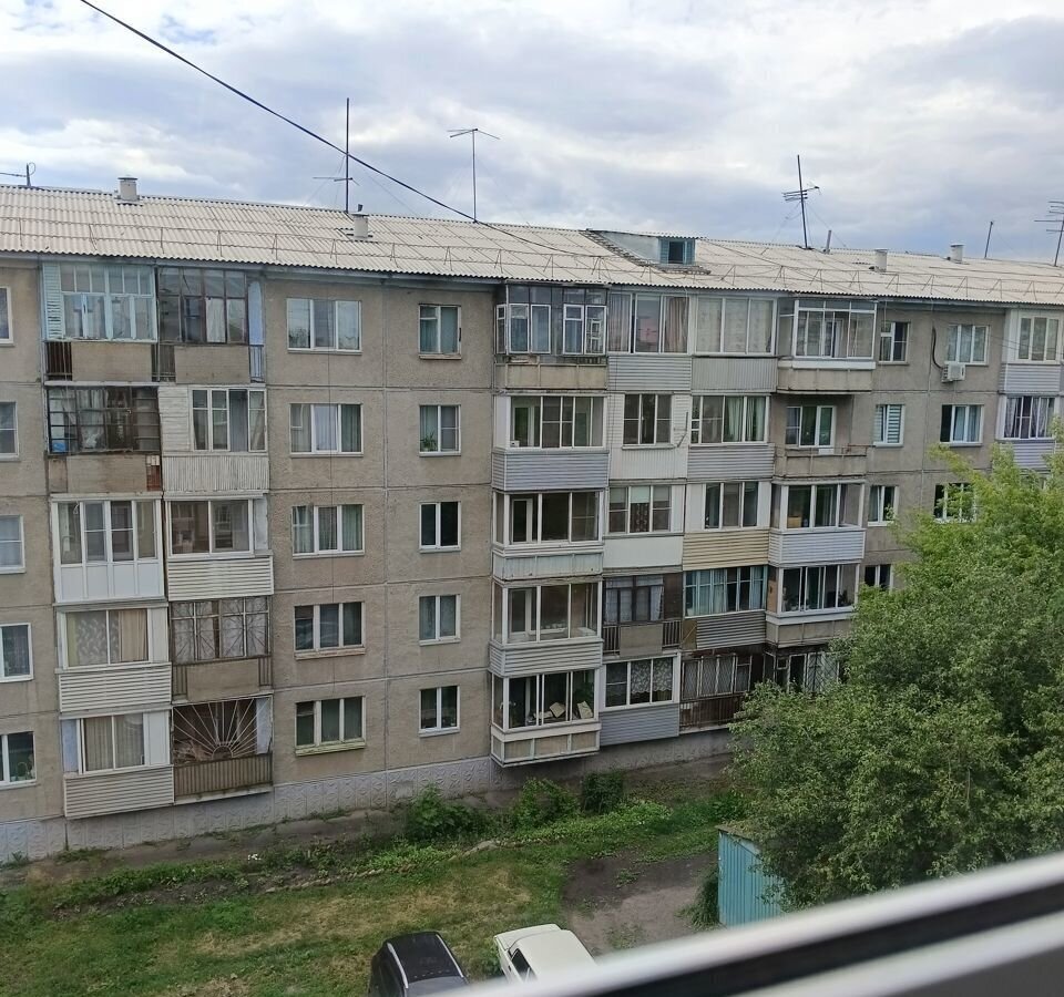 квартира г Красноярск р-н Советский ул Краснодарская 14 фото 3