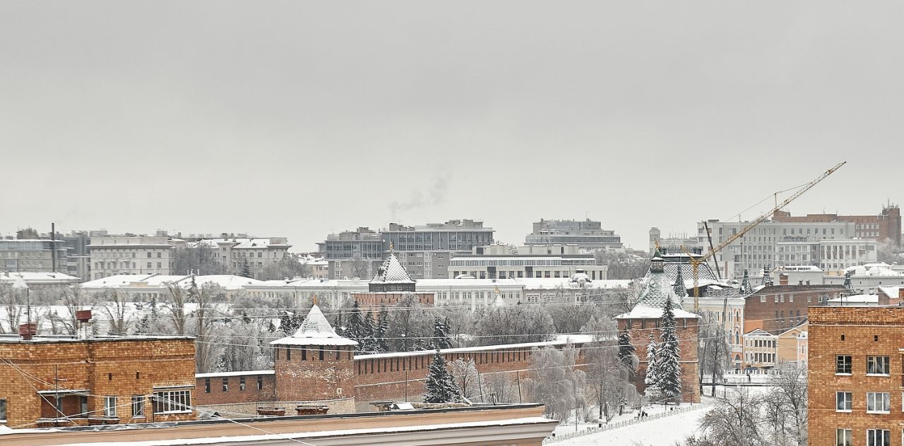 квартира г Нижний Новгород р-н Нижегородский Горьковская ул Ильинская 37 фото 30