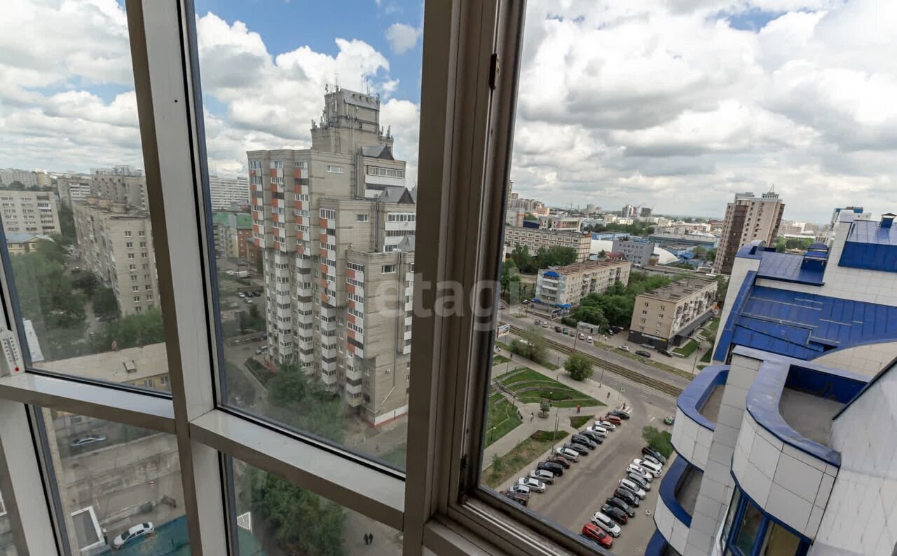 квартира г Барнаул р-н Центральный ул Папанинцев 111 фото 20