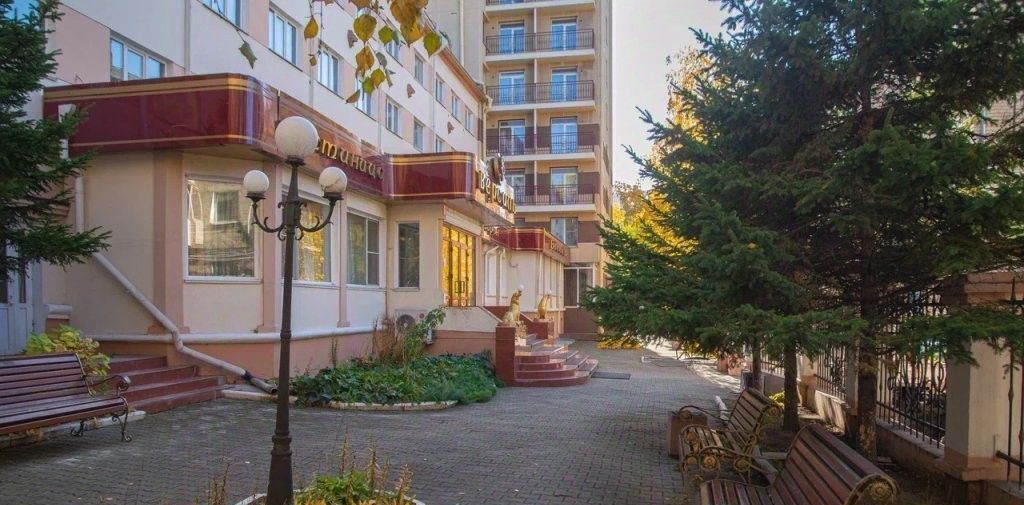 комната г Хабаровск р-н Центральный б-р Амурский 46а фото 3