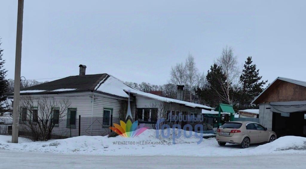 дом р-н Новокузнецкий с Бедарево ул Нагорная 47б фото 14