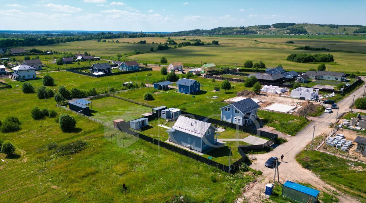 земля р-н Ломоносовский Виллозское городское поселение, Ново-Туутари кп, ул. Дудергофская фото 8