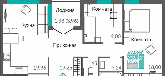 р-н Киевский ул Никанорова 1 квартал «Абрикос» Город «Крымская Роза». Жилой квартал «Абрикос» фото