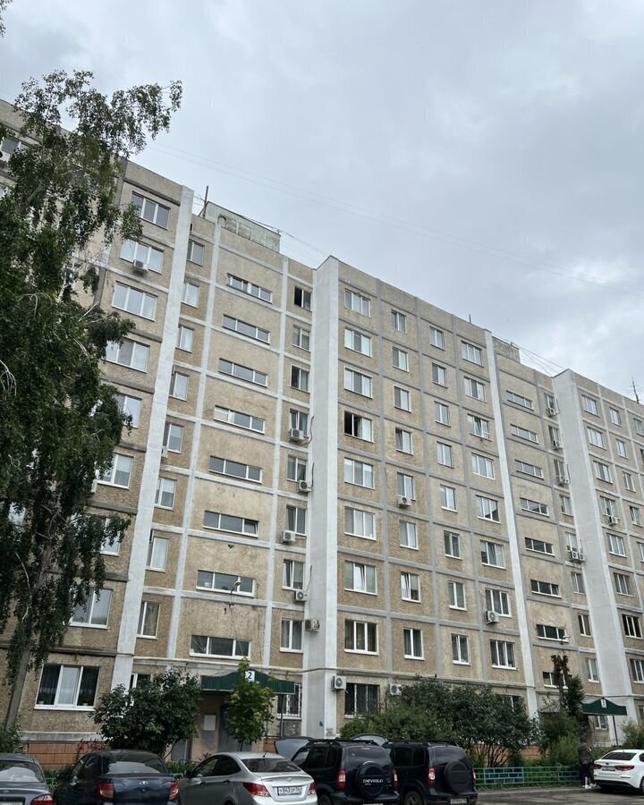 квартира г Оренбург р-н Дзержинский ул Дружбы 13 фото 16