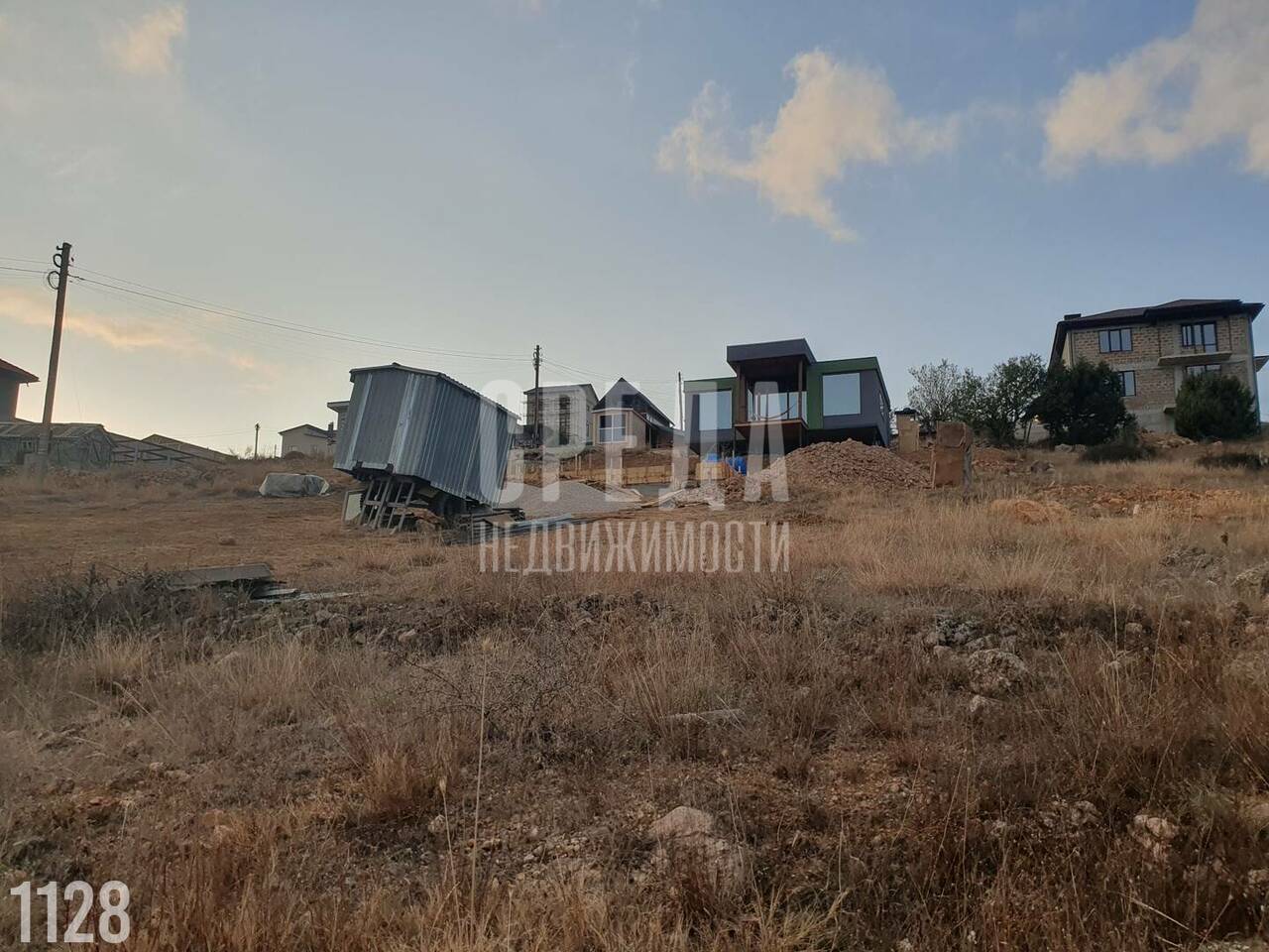 земля г Севастополь Балаклавский район, Гераклея, 198 фото 3