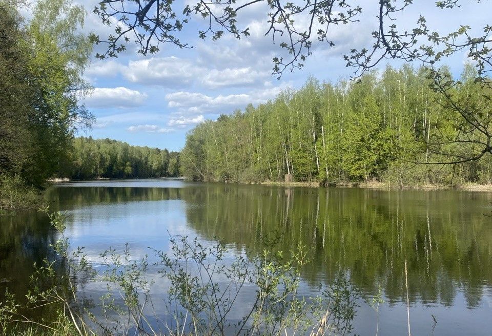 земля городской округ Красногорск с Николо-Урюпино тер Садоводческого кооператива ЛИПКА Красногорск фото 1