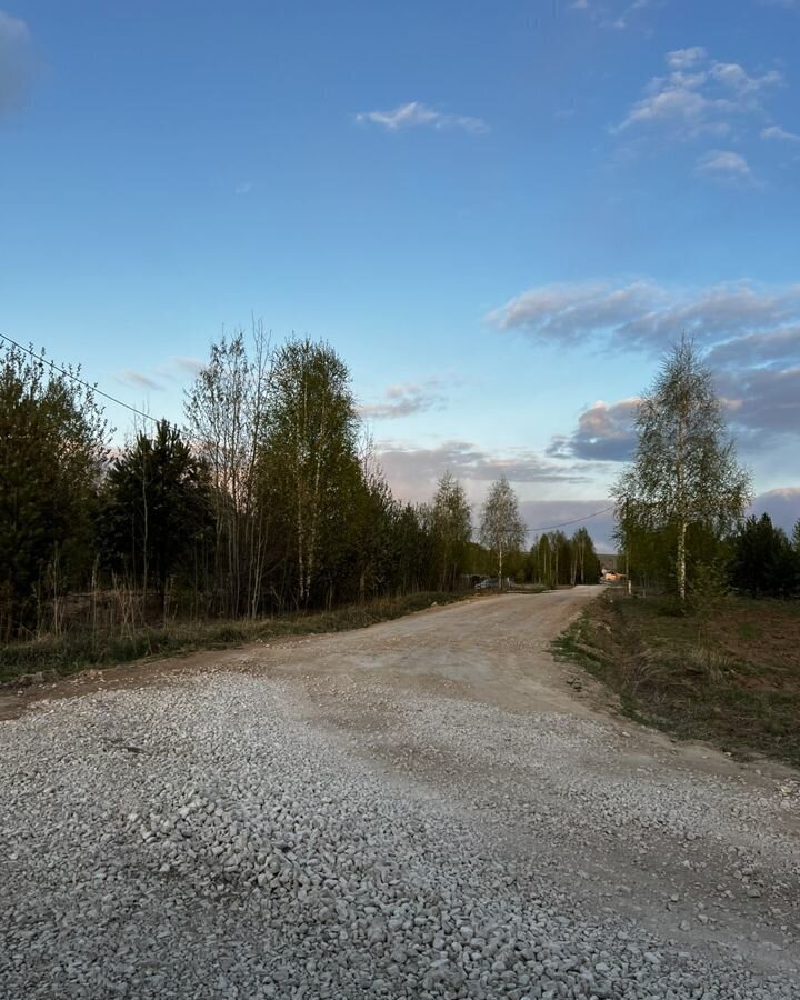 земля р-н Кунгурский с Плеханово Кунгур фото 4