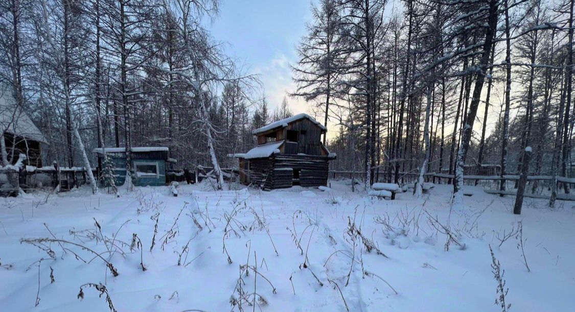 дом г Якутск тракт Вилюйский 4йм фото 8