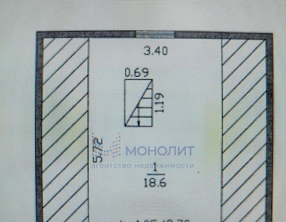 дом р-н Кстовский с Елховка ТИЗ, ул. Вятская фото 16