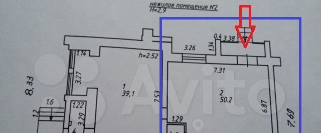 свободного назначения г Калуга р-н Московский ул Тельмана 31 фото 6