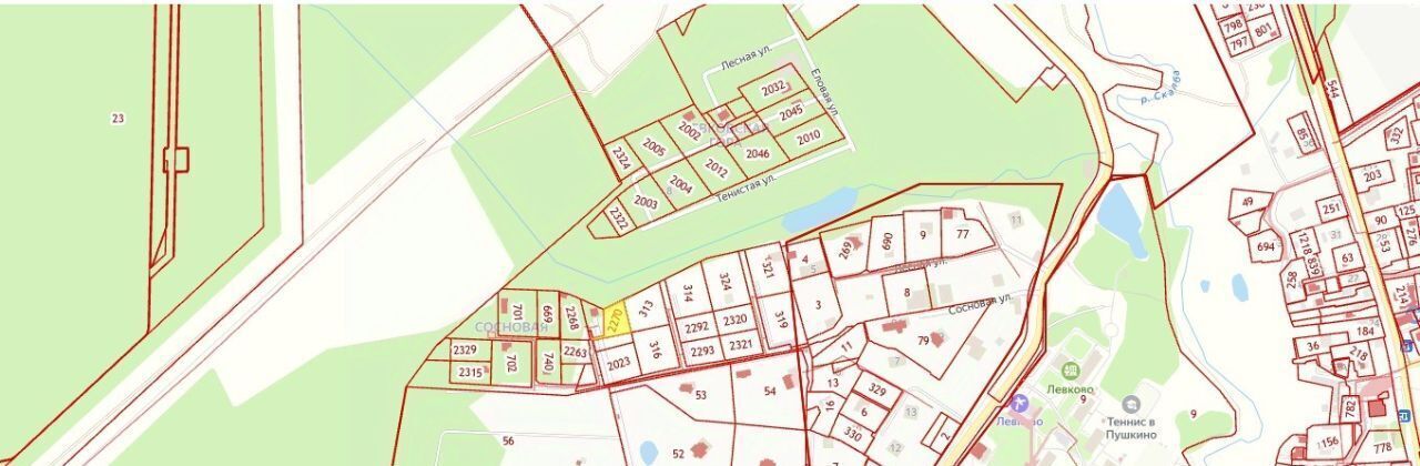 земля городской округ Сергиево-Посадский д Царевское с пос, Пушкинский городской округ фото 8