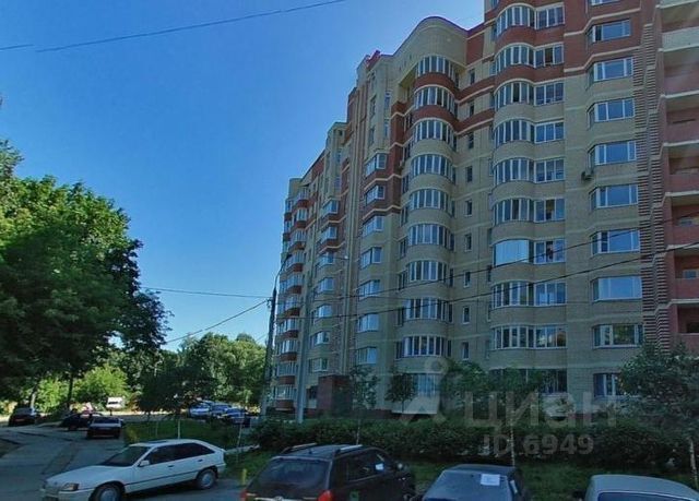 пер 1-й Трудовой 7 городской округ Мытищи фото