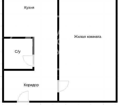 квартира г Кунгур ул Свободы 49 фото 5