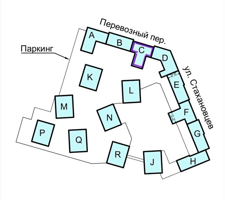 квартира г Санкт-Петербург метро Новочеркасская ул Стахановцев 1 ЖК «Малоохтинский 68» округ Малая Охта фото 6