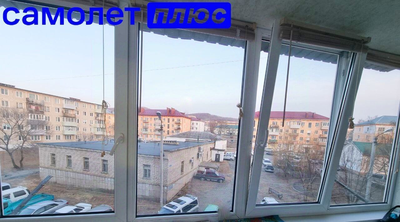 квартира г Фокино ул Ключевая 2 фото 12