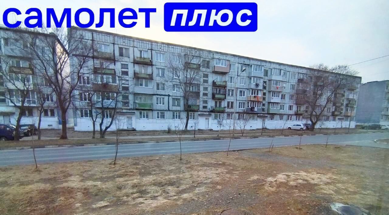 квартира г Фокино ул Белашева 18 фото 17