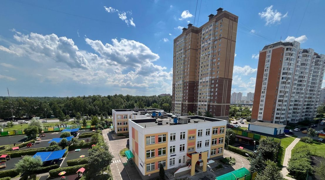 квартира г Москва линия 9-я Северная Физтех, 25к 1 фото 6