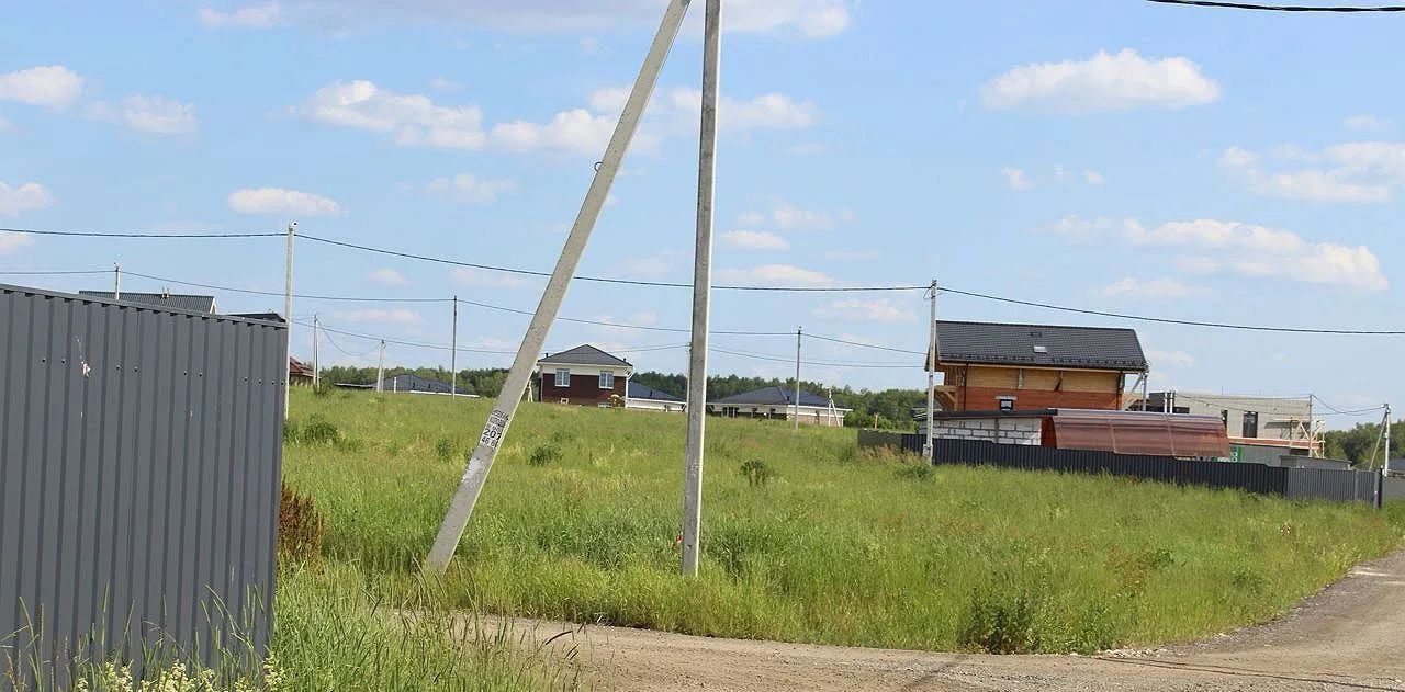 земля городской округ Сергиево-Посадский с Абрамцево фото 6