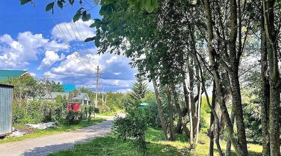 земля городской округ Пушкинский п Ашукино лыжня, Калистовская фото 7