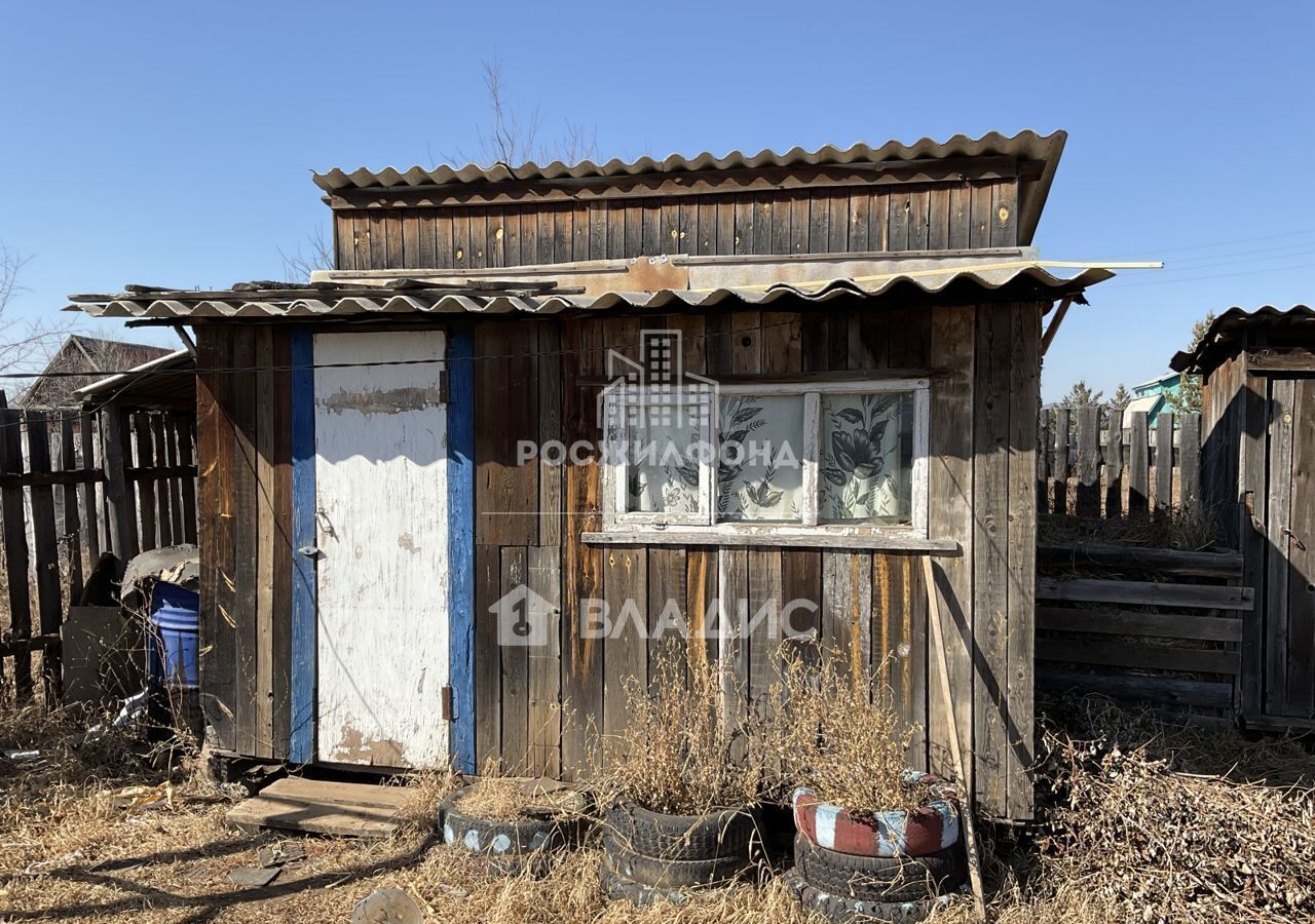 дом р-н Читинский пгт Новокручининский садоводческое товарищество Колос фото 20