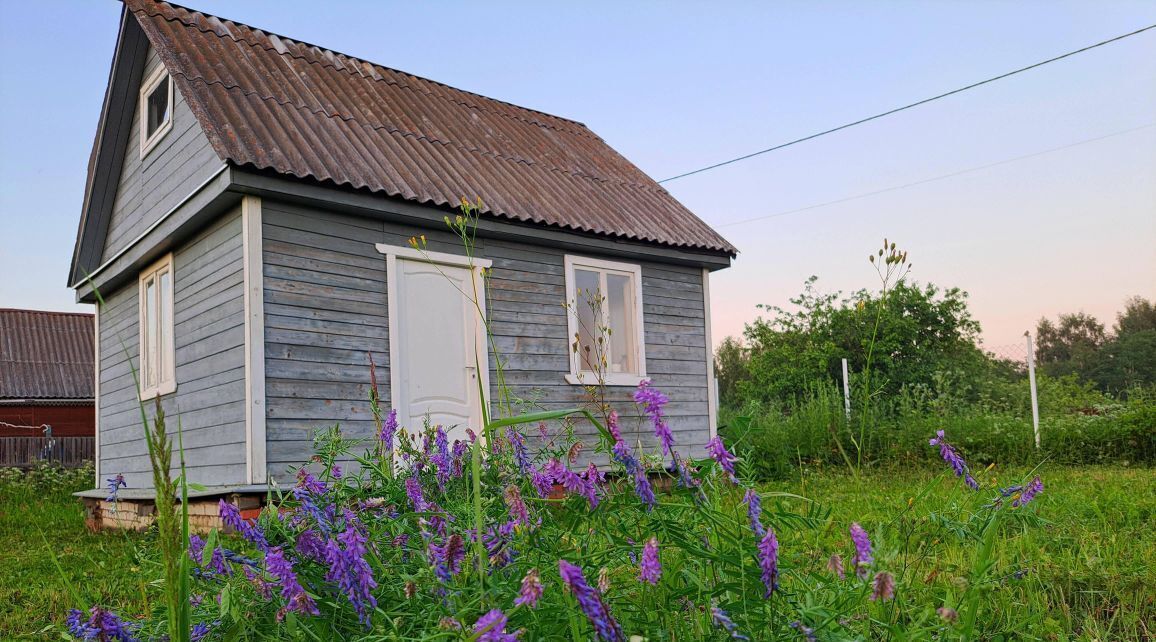 дом р-н Переславский 4-я линия, Переславль-Залесский городской округ, Антоновка-2 СНТ фото 19