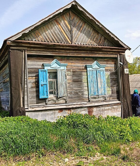 дом р-н Татищевский с Слепцовка ул Овражная фото 2