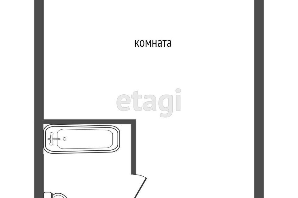 квартира г Красноярск р-н Ленинский ул 26 Бакинских Комиссаров 25 городской округ Красноярск фото 1