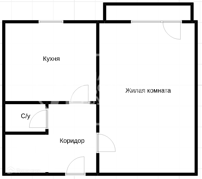 квартира р-н Чернушинский г Чернушка ул Юбилейная 22а фото 1