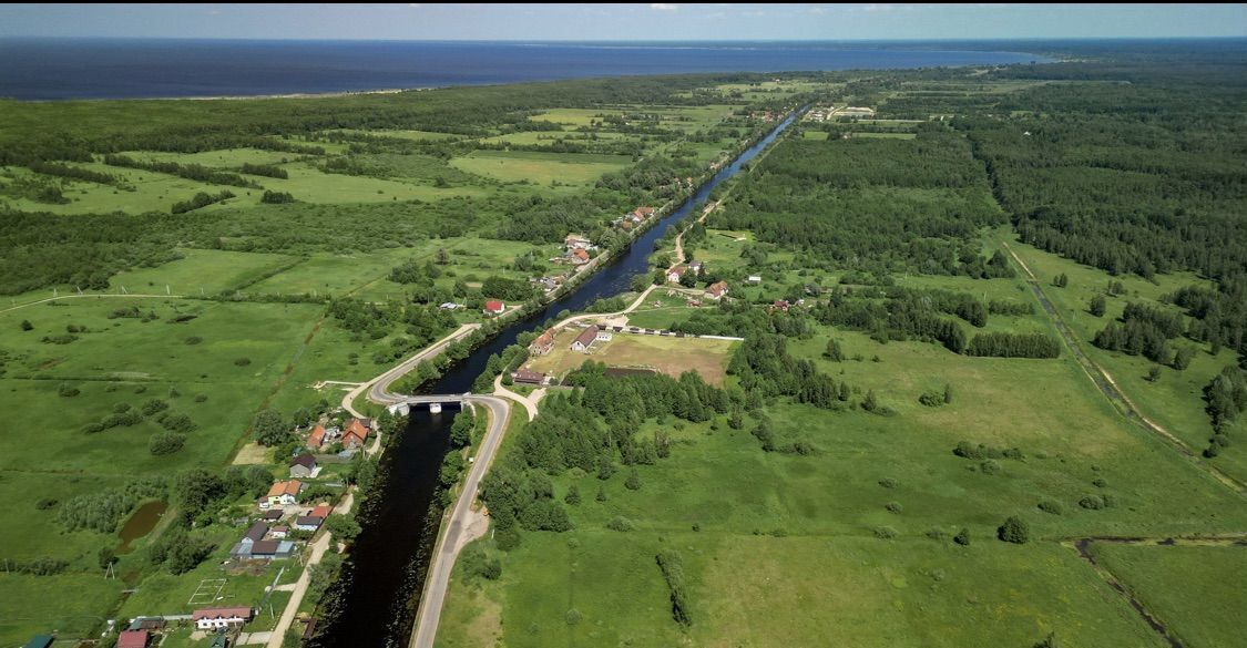 земля р-н Полесский г Полесск посёлок Стройный фото 4